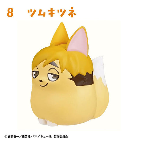 『ハイキュー!!』【食玩】おすわりちょこん 2【BOX】